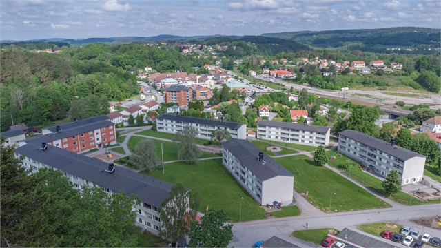Ö Jonsängsvägen 38 i Munkedal