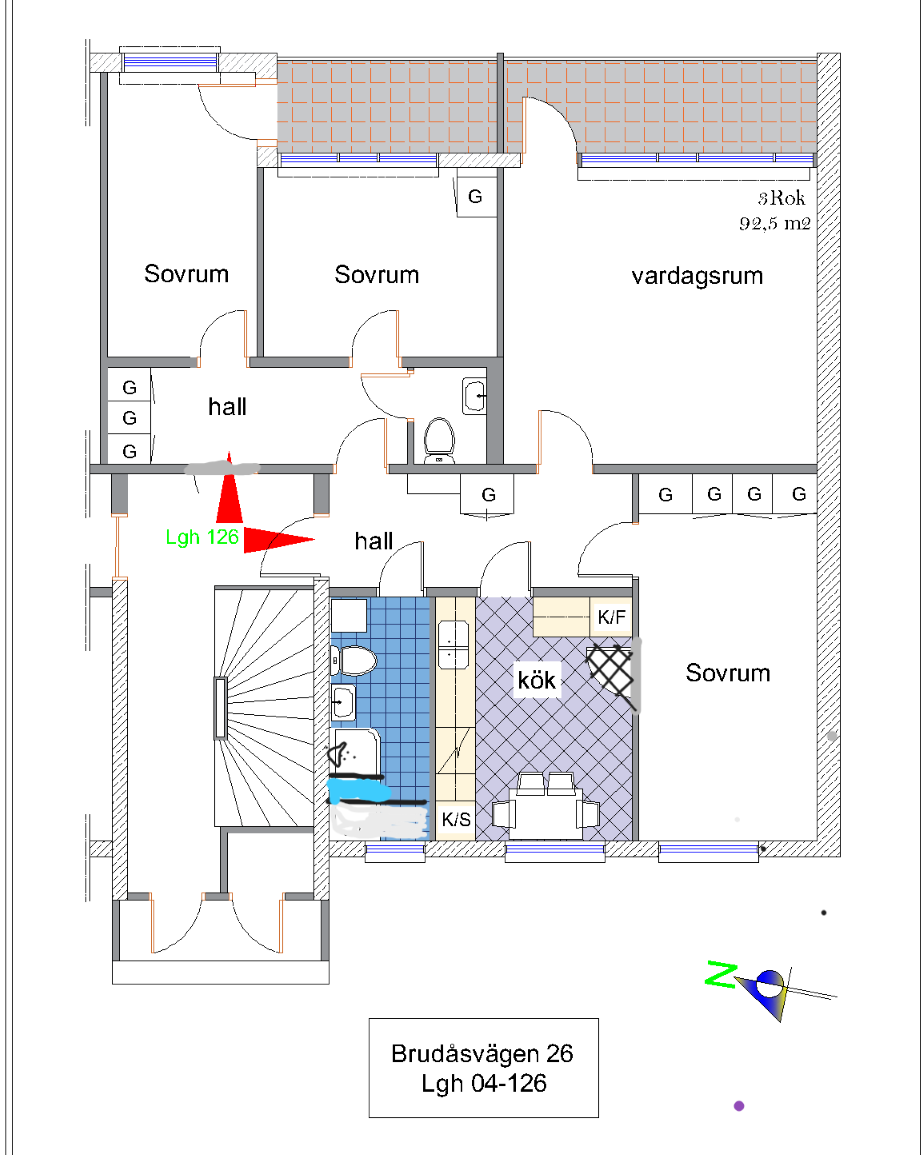 Brudåsvägen 26