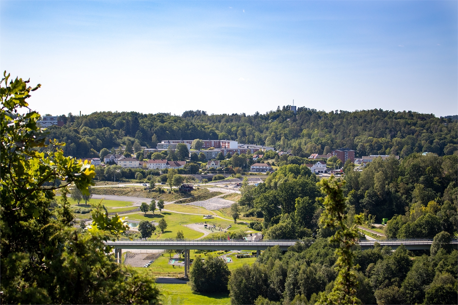Hyreslägenhet på Ö Jonsängsvägen 8 i Munkedal